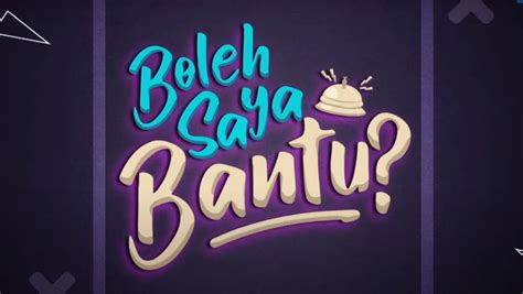 X: Hello Boleh saya bantu Y: .